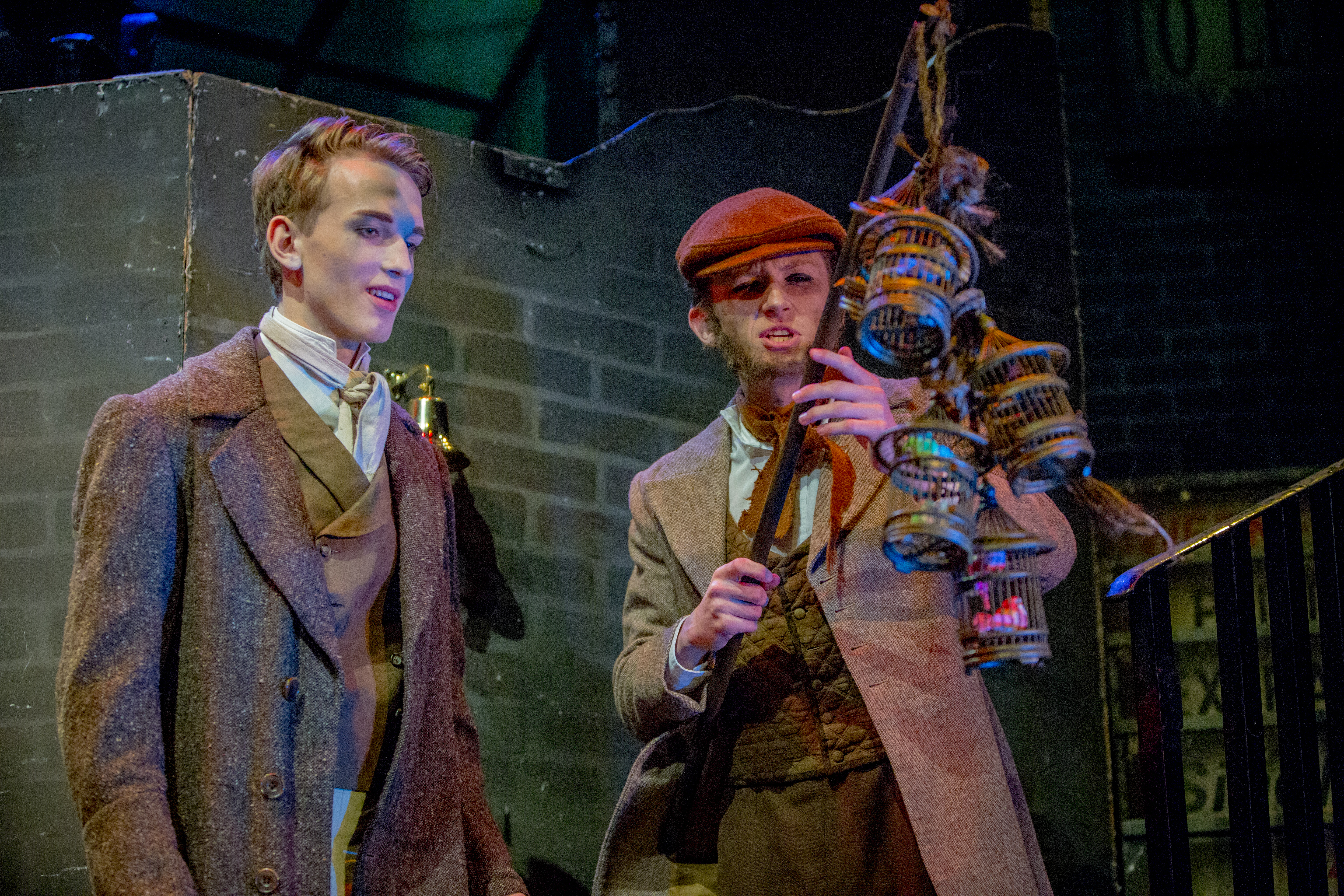 Sweeney Todd, 8th-10th March 2016